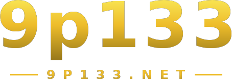 9p133 logo